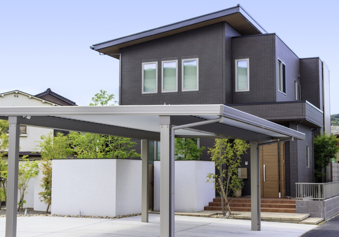 エクステリア工事